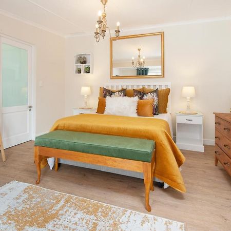 Cliff Cottage Hermanus Exterior foto
