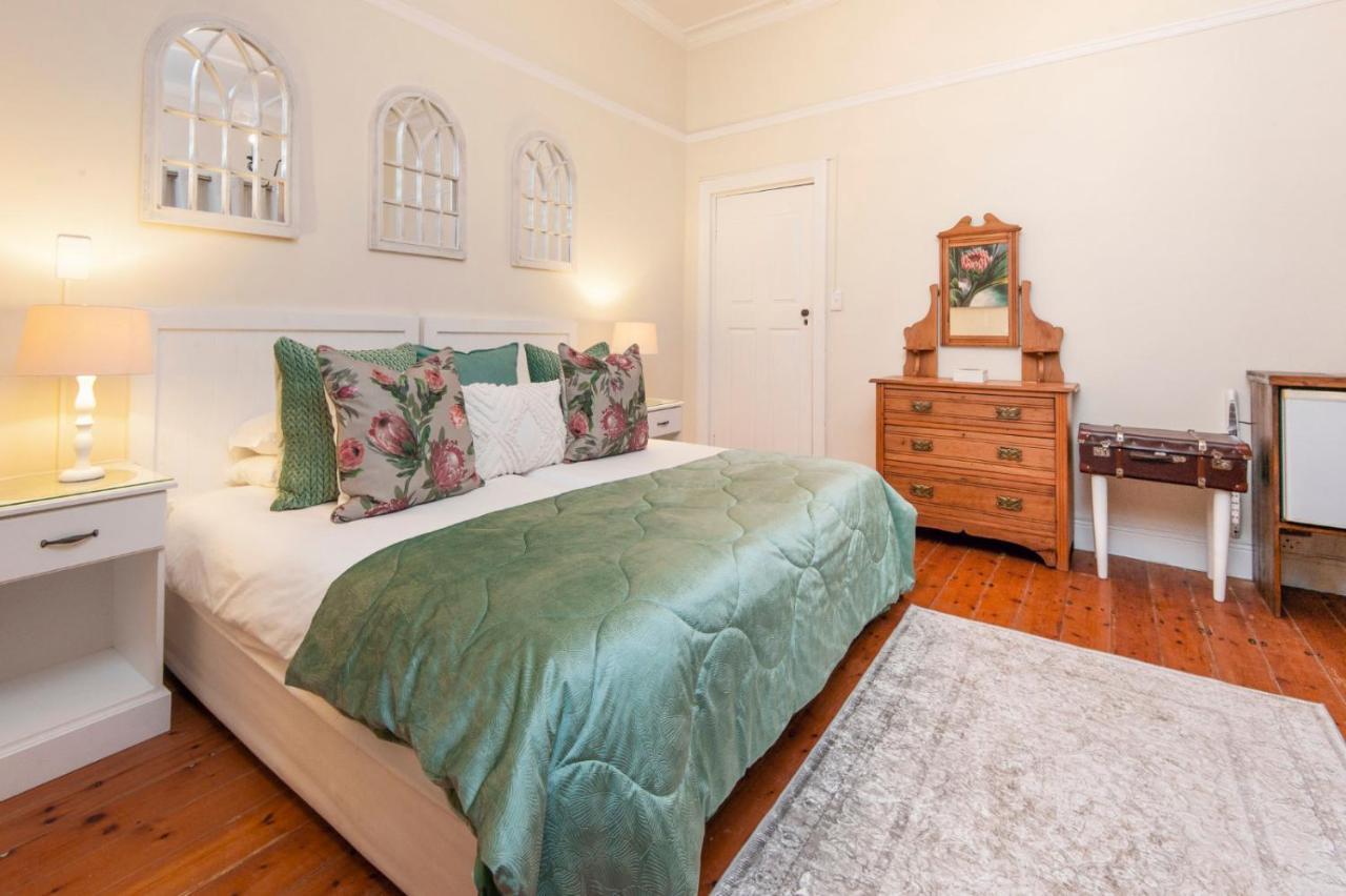 Cliff Cottage Hermanus Exterior foto