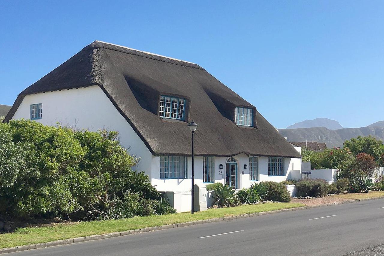 Cliff Cottage Hermanus Exterior foto