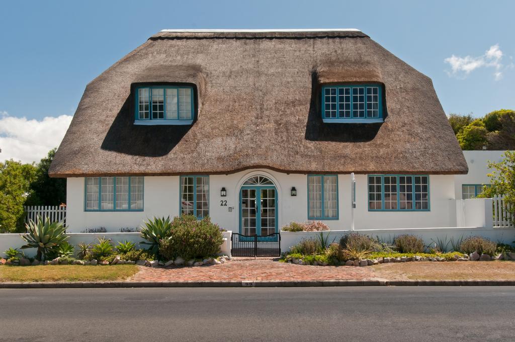 Cliff Cottage Hermanus Exterior foto