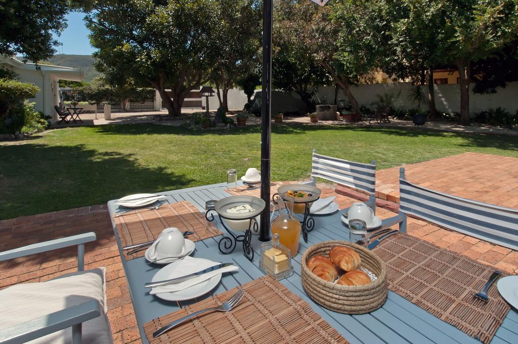 Cliff Cottage Hermanus Exterior foto