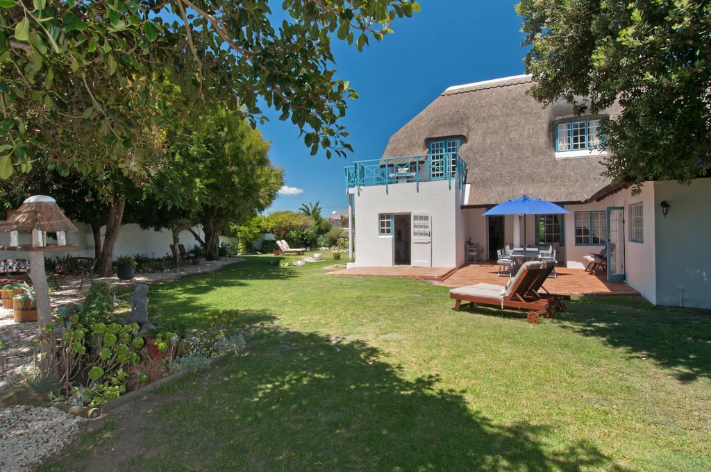 Cliff Cottage Hermanus Exterior foto