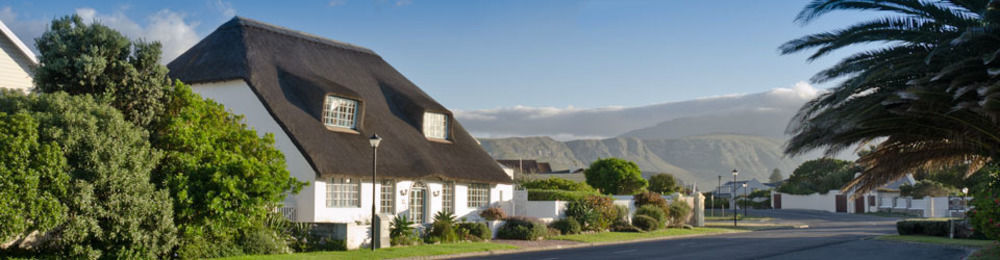 Cliff Cottage Hermanus Exterior foto